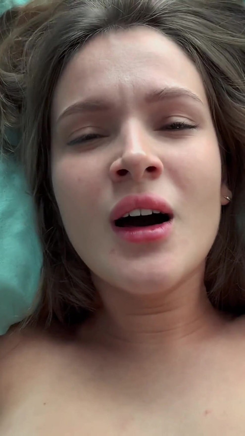 Fucking my best friend's boyfriend on a joint vacation. VIRTUAL SEX | Clip 3