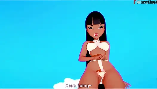 Chel hot deepthroat in the hot springs - El Dorado