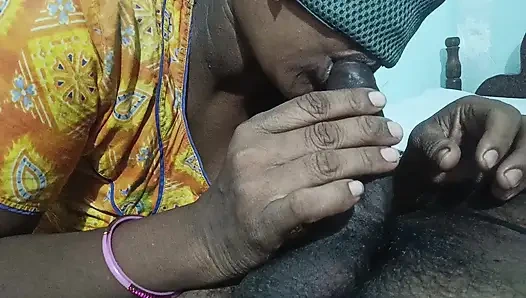 Gadis panas India melakukan bowlojob di kamar hotel mumbai dengan pacar terangsang