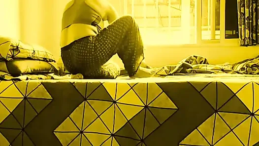 Hard fucking my sweet bhabi with beautiful Sharee at your home.