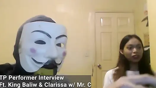 Trikepatrol röportajı #31 - Clarissa ve King Baliw