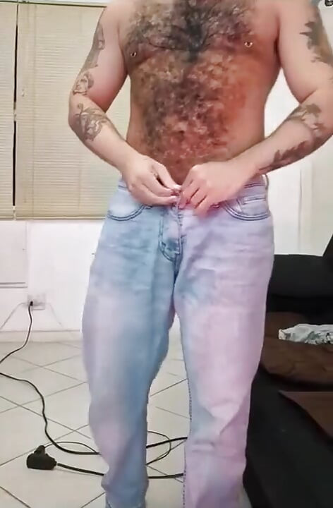 Hey Love, Come Watch Me Undress for You