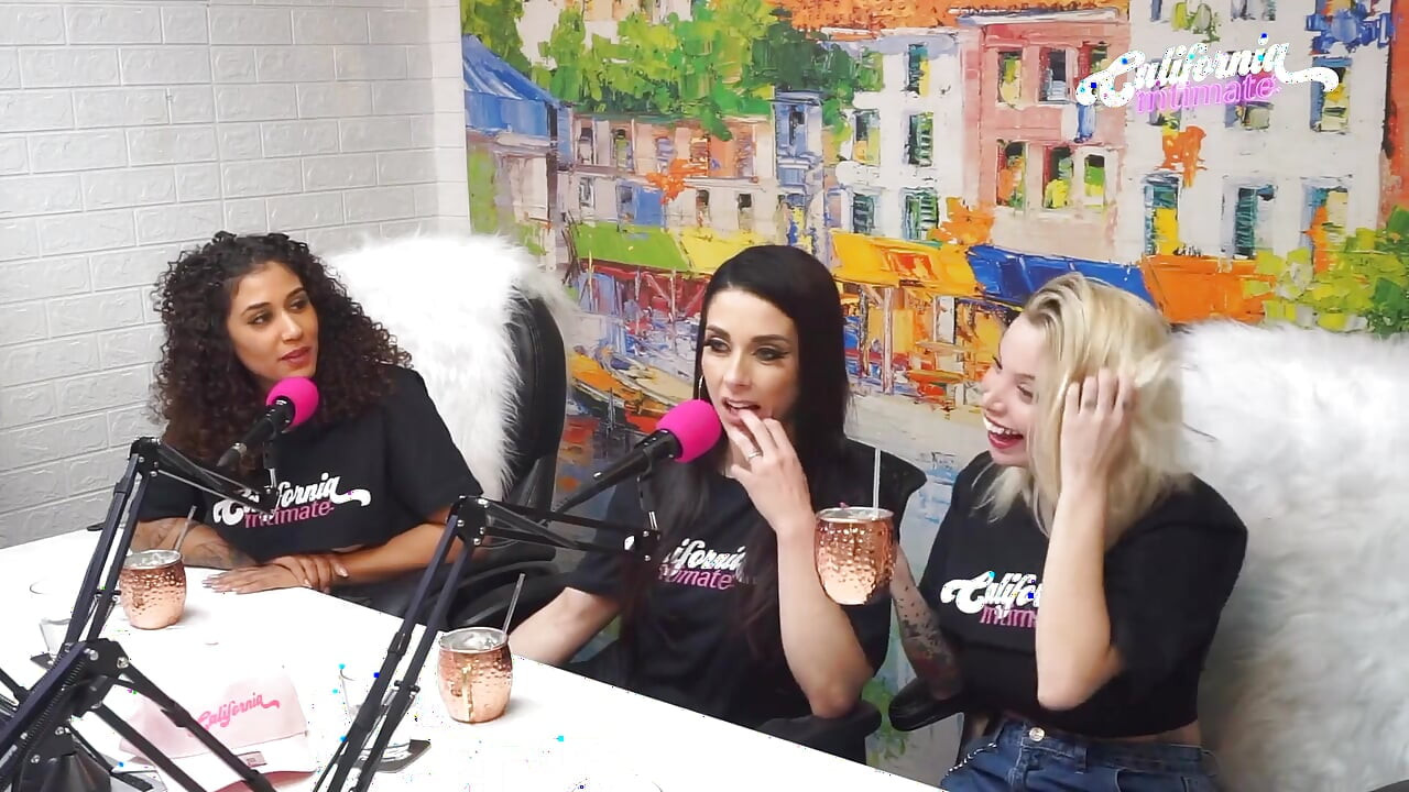 Καλιφόρνια TV Podcast - Lana, Luiza και Giovanna