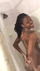 black milf