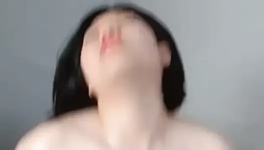 Korean bj Big tits
