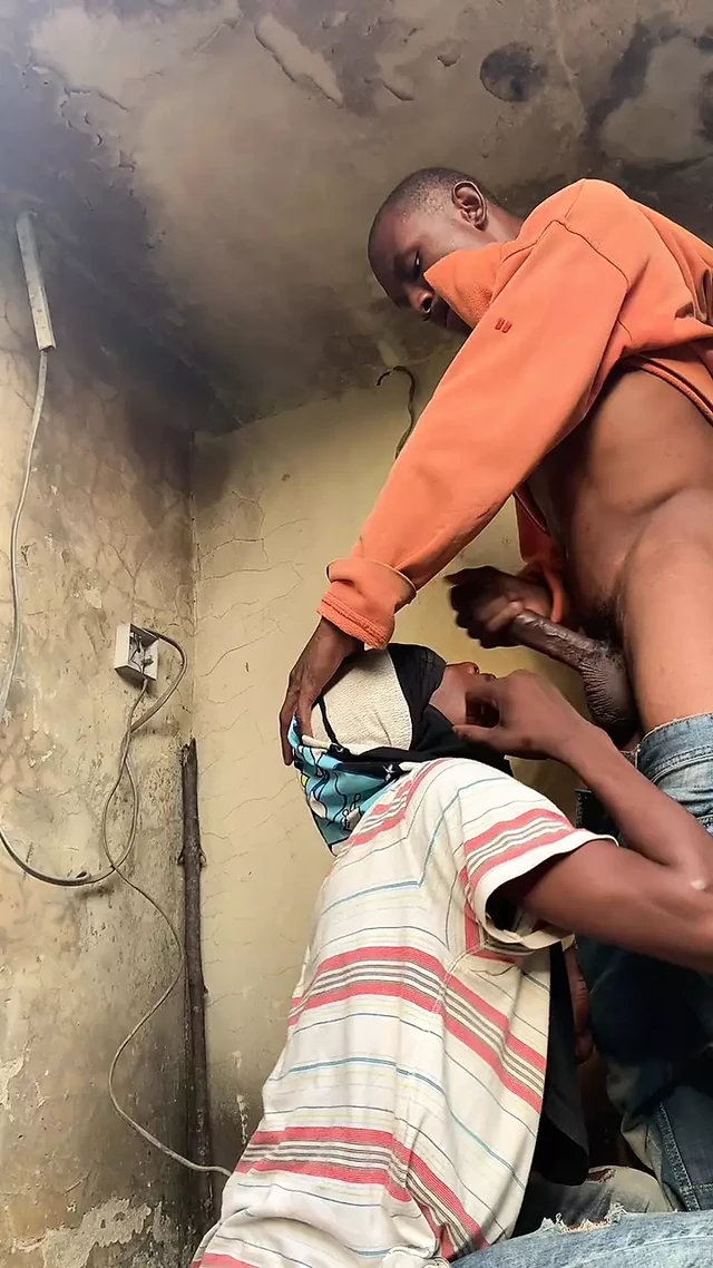 Fucking my bunk mate after summer work