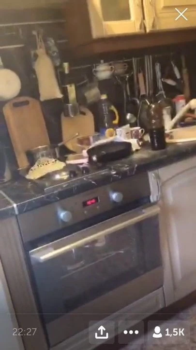 Hot periscope