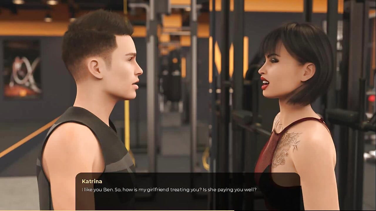 Tidak ada lagi uang: tenggorokan dalam antar ras dan pai tenggorokan di kamar mandi ep 27