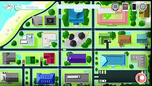 Sex note #20: Lydia gave me a blowjob