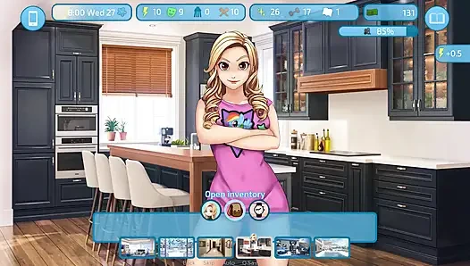 Love & sex second base: episode 20