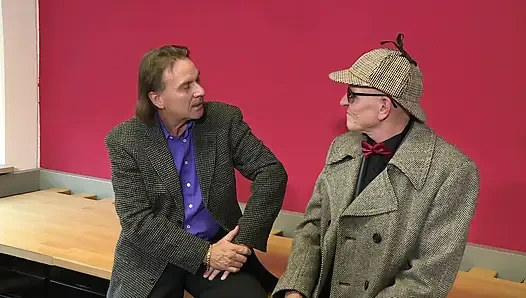 Seks Casusu Şanslı Yalama Ateşli Esmer Vahşi Yarak Emiyor