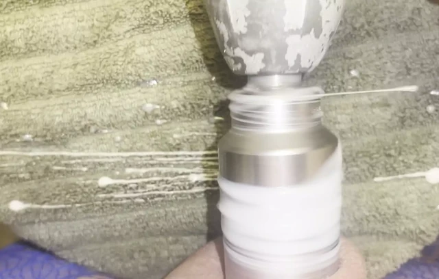 Drill ducked my cock
