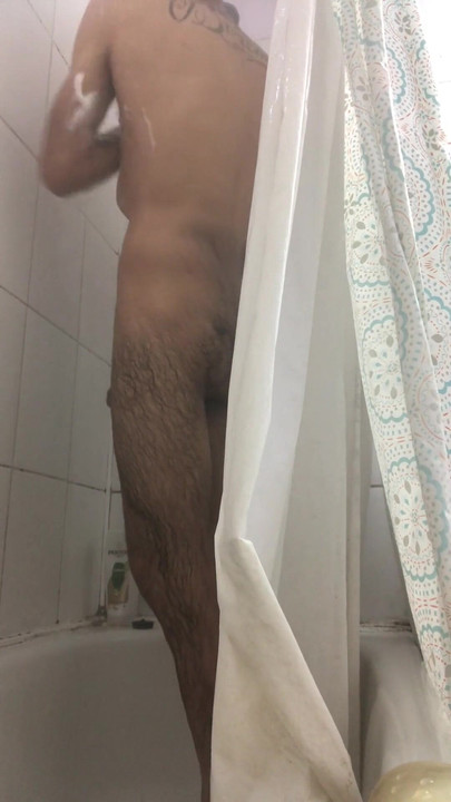 Spectacular moment from "What a Delicious Straw While I Shower"