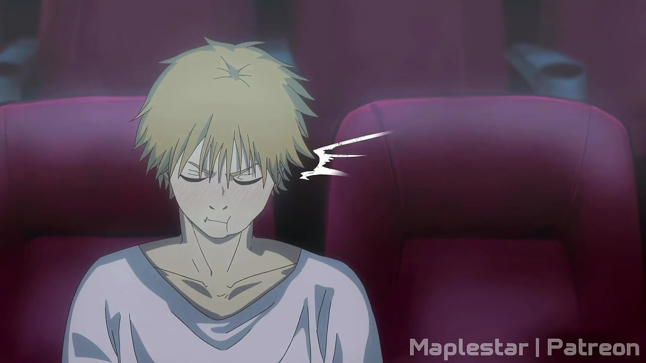 Makima Mozi Hentai Animáció