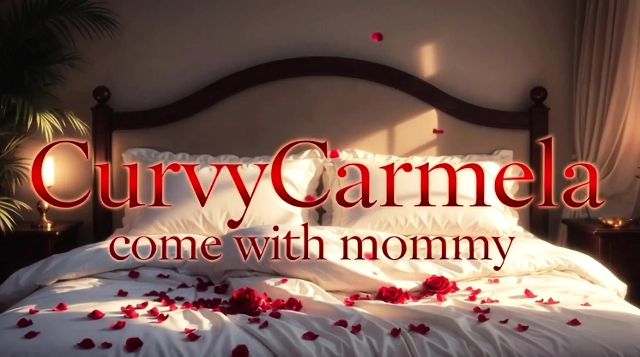 Step-Mommy Starts Alone – Then Step-Son Joins to Massage and Watch Her