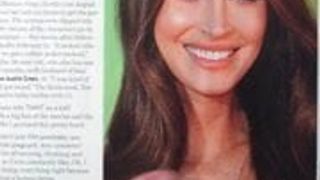 Трибьют спермы для Megan Fox, ММБК № 1