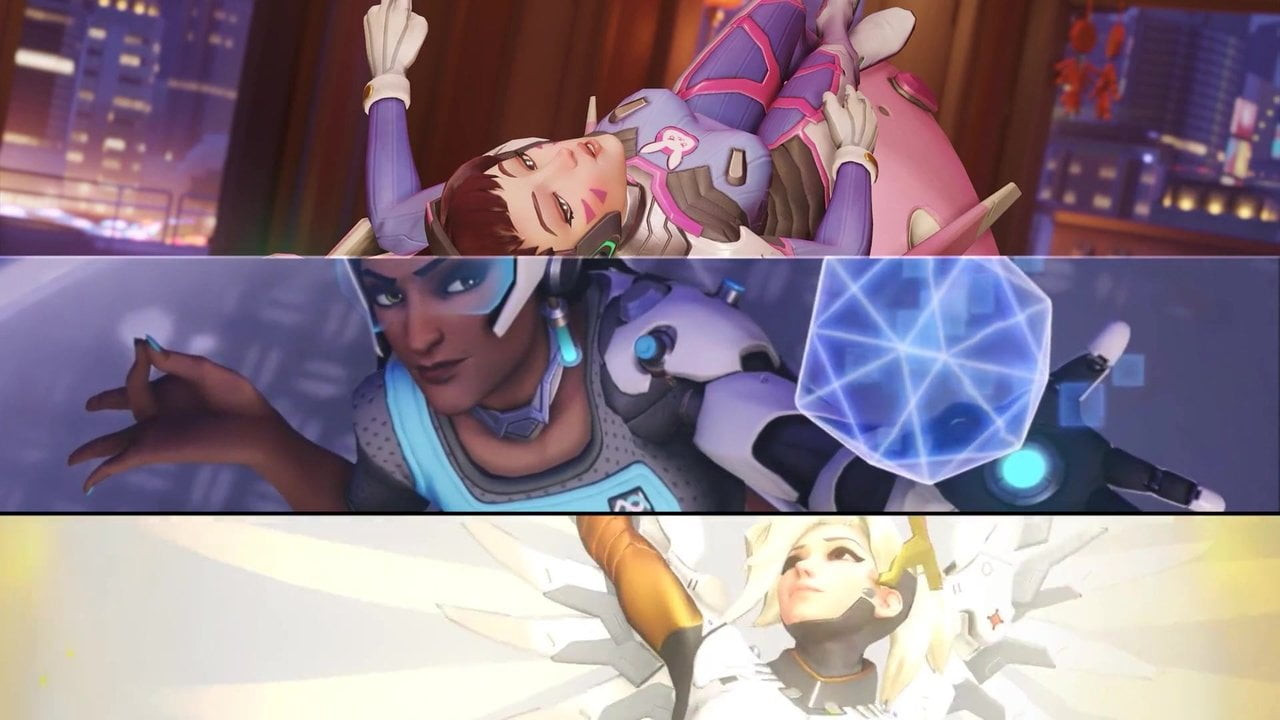 rewind Overwatch PMV
