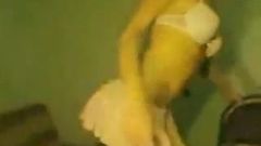 Sexy Milf on Webcam