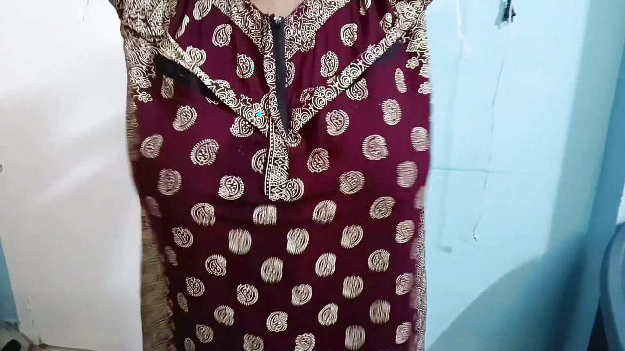 가슴이 큰 섹시한 인디언 아줌마 영상