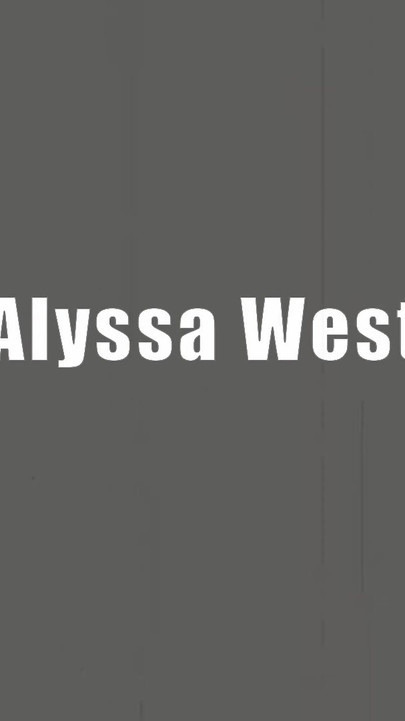 Alyssa West