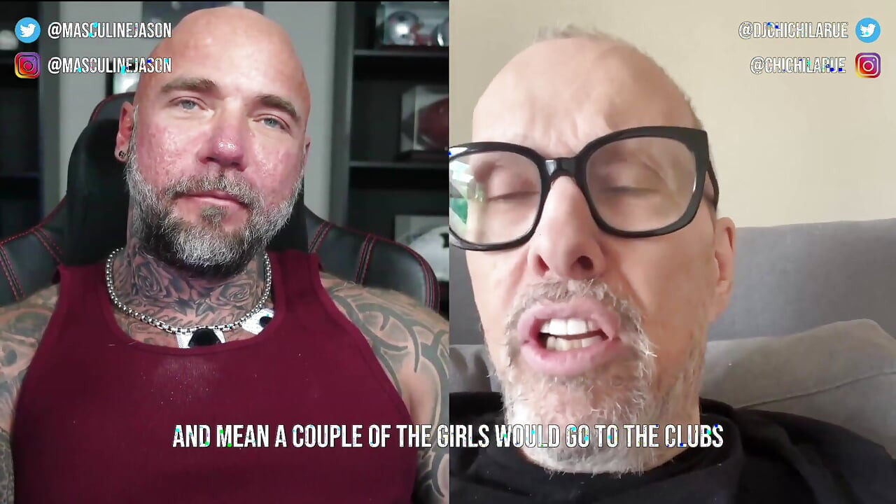Porn Star Confessions - Chi Chi Larue (episode 35)