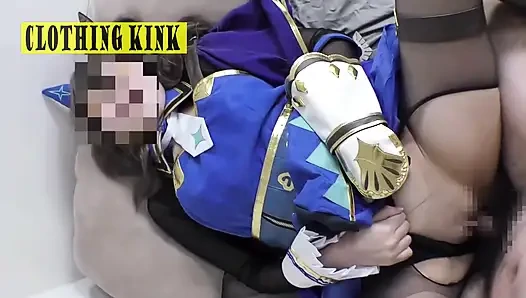 Asiatischer engel 27778