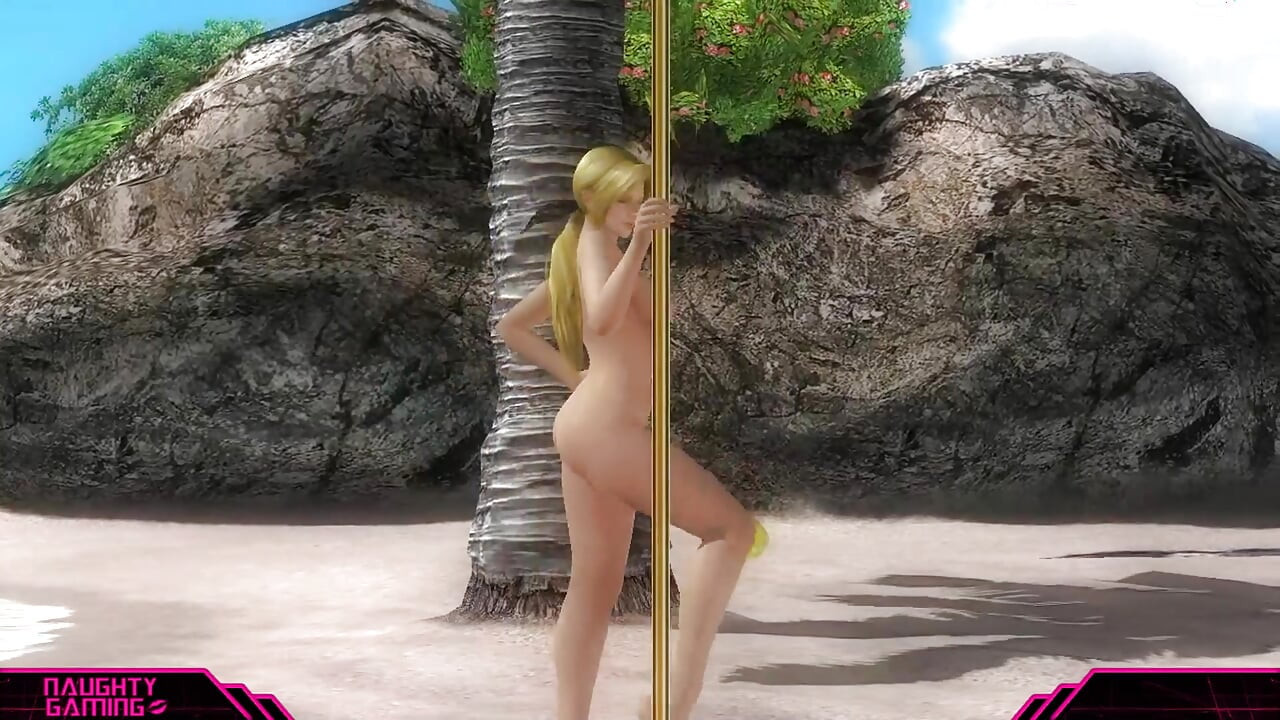 Dead Or Alive 5 เต้นรูเสารอบสุดท้าย Mod