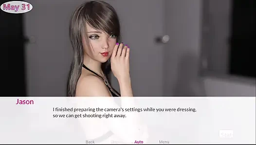 Gündelik arzular #3 - Rita oğlanlarla alay ediyor.