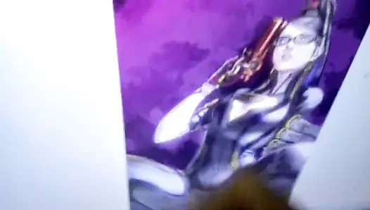 Bayonetta boşalmak haraç