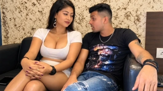Dost ki patni ko hotal me bala kar chod diya