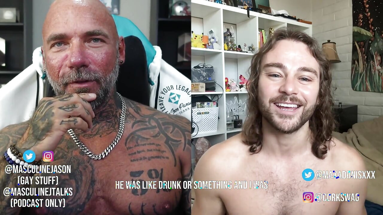 Porn Star Confessions - Max Adonis (episode 113)