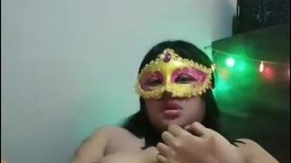Colmek se masturba en indonesio