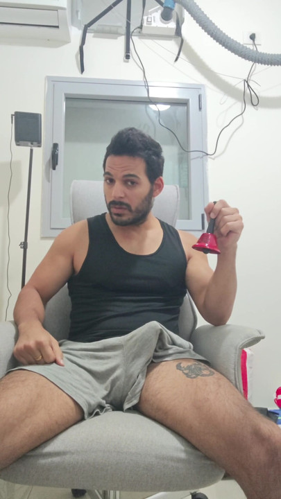 Puta anillo abre tu puta boca y haz tu trabajo | Clip 1