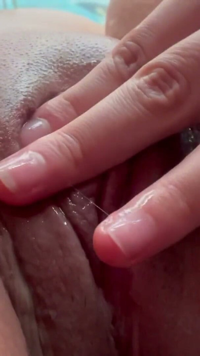 very nice pussy masturbating and wet best | Clip 1