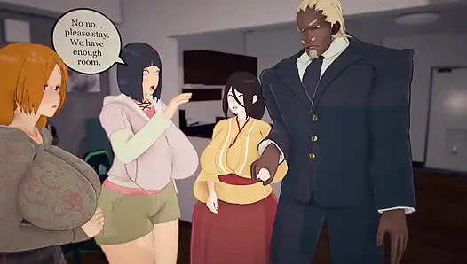 Hentai kıskanç hinata