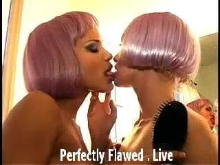 Perfectly Flawed . Live Presents Showgirls!