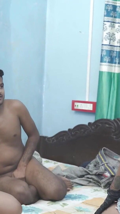 Desi Modern Wife Caught Her Husband Having Sex with A Horny Girl and Turned into Hardcore BDSM Sex ( Full Movie ) | Clip 1