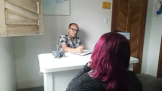 Wawancara hot bareng toket dan pantat montoknya