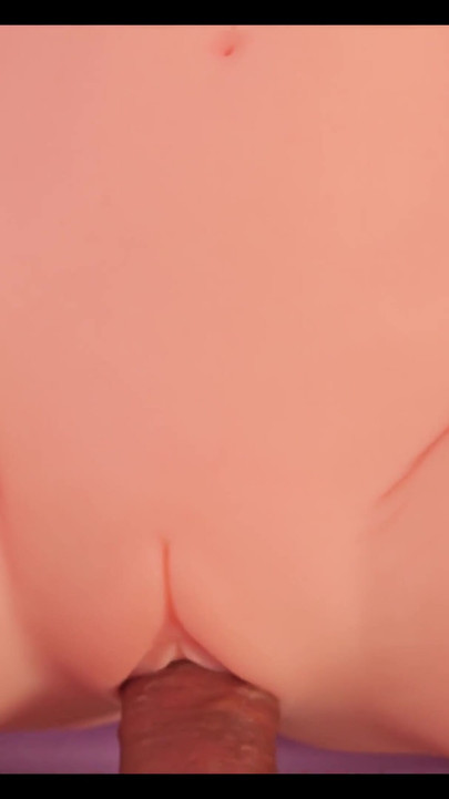 Moment de neuitat de la "Unboxing my first shein sex doll"