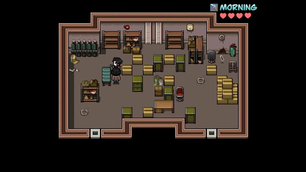Zombi Retreat 2 - Dio 46 Povratak u srednju školu od Loveskysan69