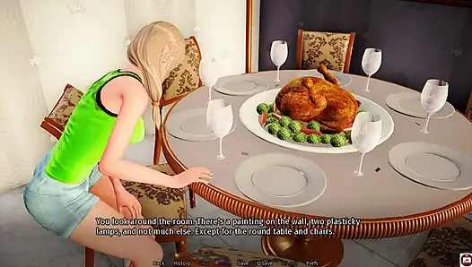 A HOUSE IN THE RIFT - (PT 70) NC