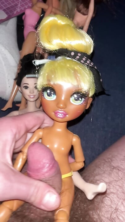 good night barbie