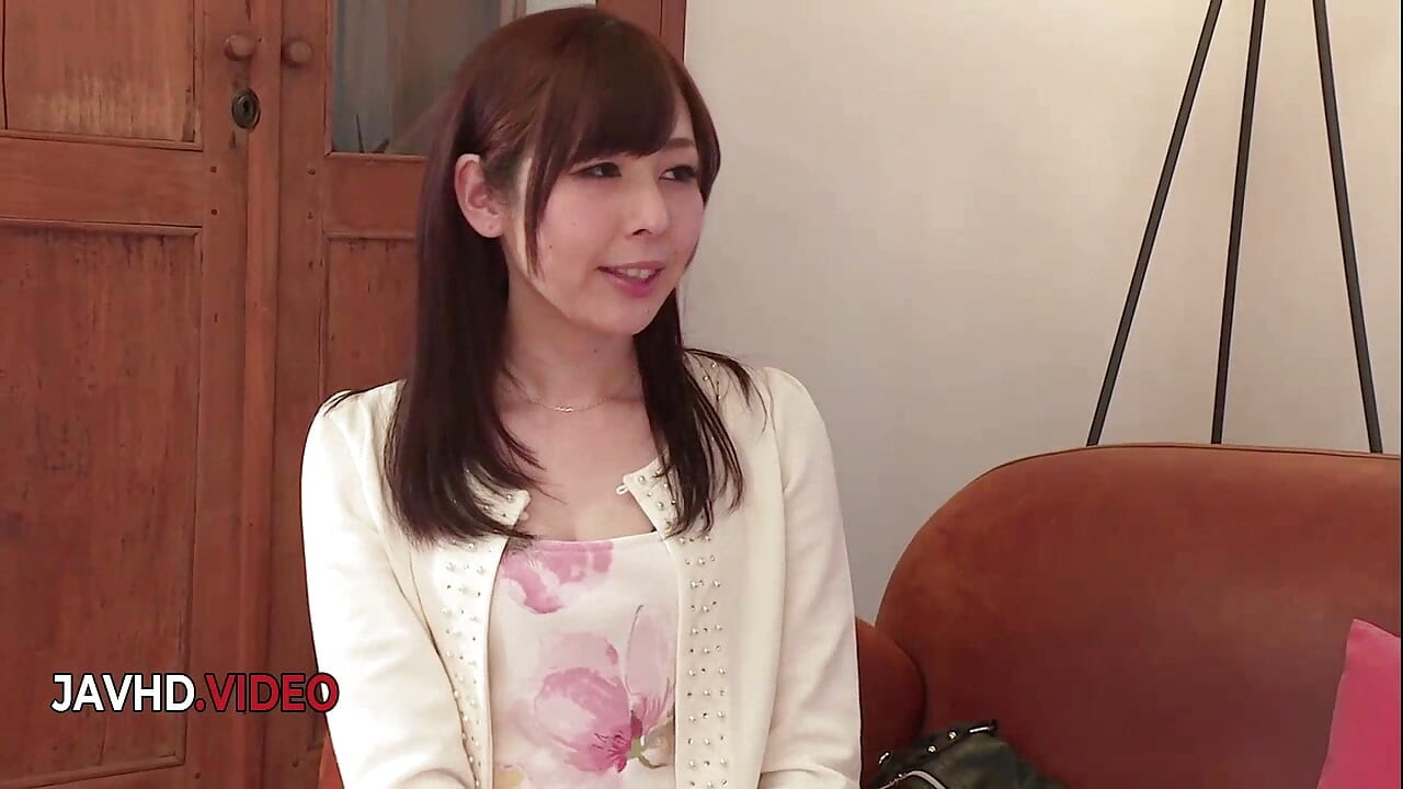 Lingerie clad Satomi Usui teases Toys then fucks hard JAV style Naughty MILF