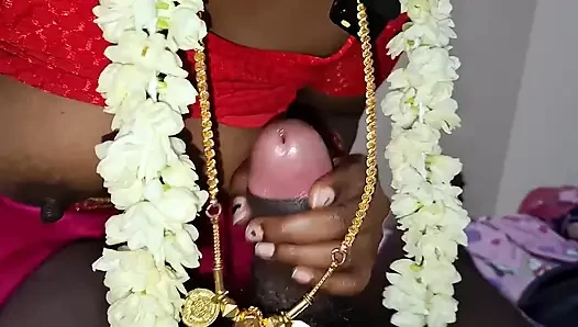 Indian Married Wife Attracts Her Husband Friend