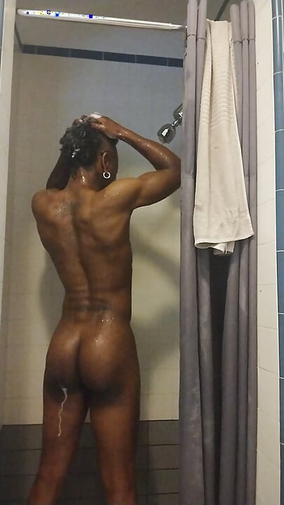 Cum Shower with me #1 (No Cumshot)