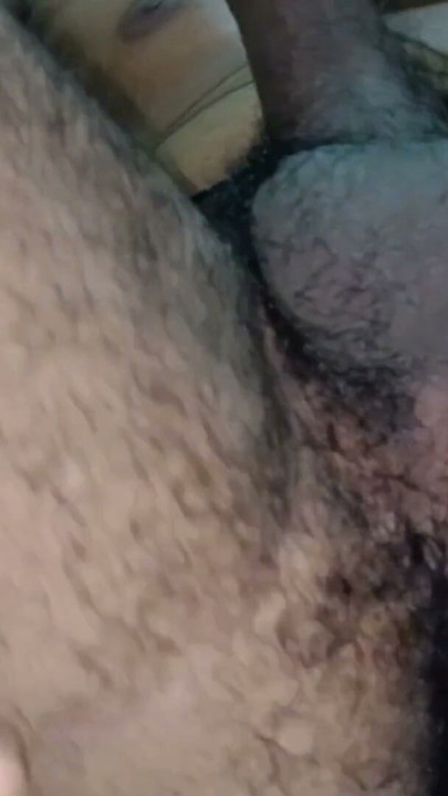 After a long time a boy plays with potato in the ass and cum comes out from the penis | Clip 2
