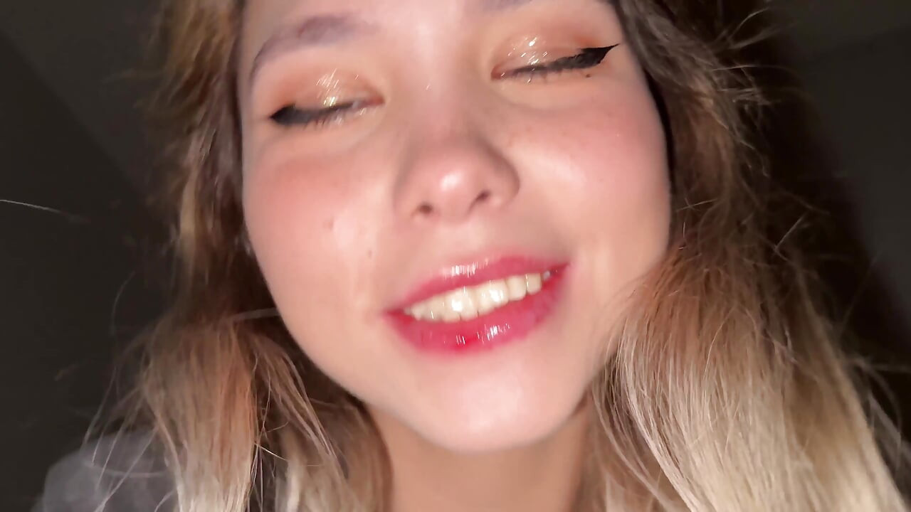 Fucked an Asian Woman Hard in Her Own Home