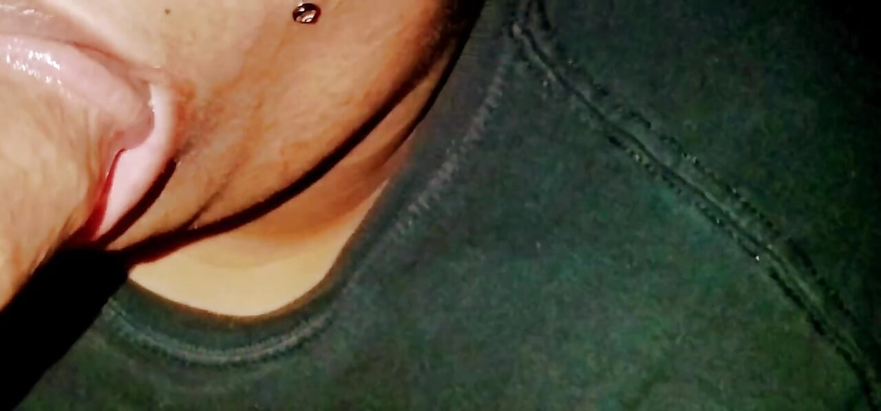 Der schlampige Frucht-Roll-up-esser!!