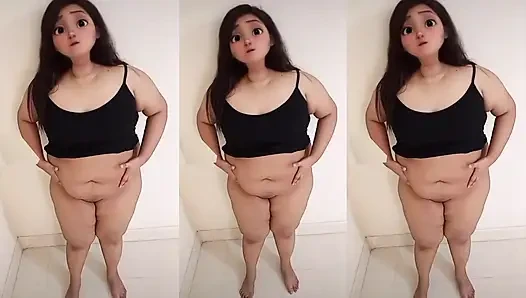 Güzel bir kadınla anal sikişiyor - Arap