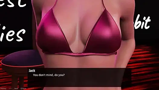 Herkes için bir adam: vahşi kızlarla striptiz kulübü - bölüm 22